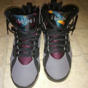 AIR JORDAN 7 RETRO "BORDEAUX